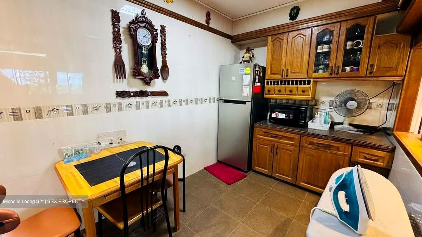 Blk 712 Pasir Ris Street 72 (Pasir Ris), HDB Executive #594603701